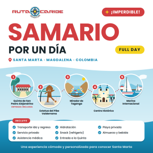 samario por un día